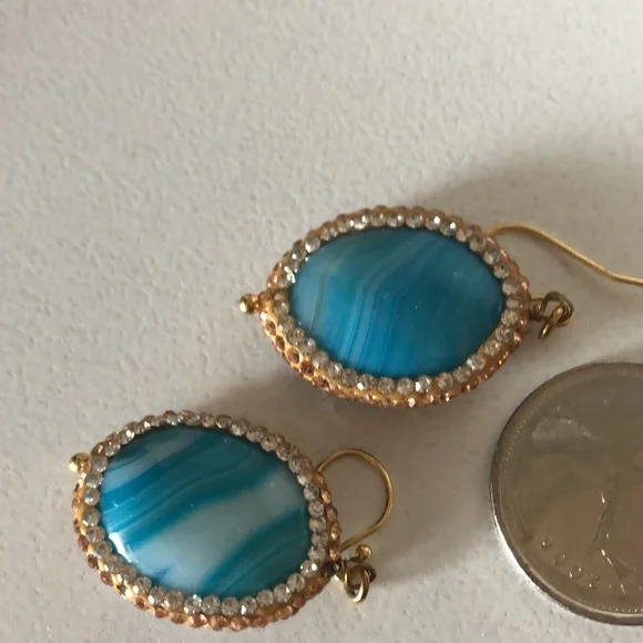 TURQUOISE earrings - Picture 5 of 5
